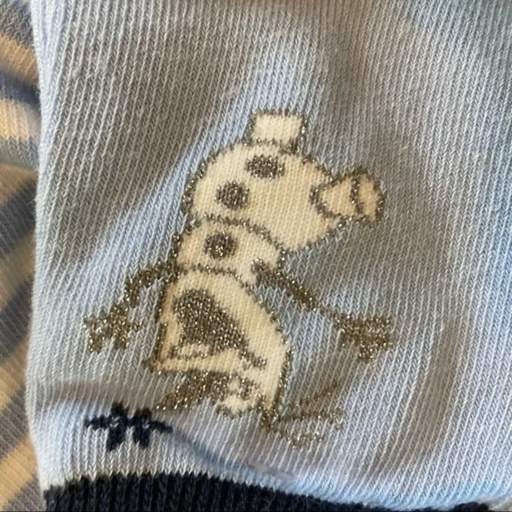 gap kids sock 3/4 disney frozen olaf crew cut socks 3 pack snowflakes cotton new